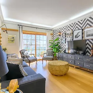 Carcavelos Beach Apartamento Carcavelos (Lisbon)
