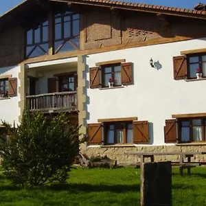  Casa rural Orortegi